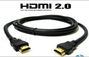 1 HDMI - 1 HDMI (Ver. 2