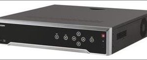 Mrežni video rekorder sa 32 kanala i 16 nezavisnih PoE izlaza za napajanje IP kamera max snaga 200W