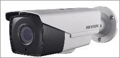 IR BULLET Ultra Low-Light HD-TVI kamera
