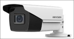 IR BULLET Ultra Low-Light HD-TVI kamera sa signalnim prekidačem:HD-TVI