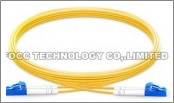Duplex optički patch kabl sa LC/PC-LC/PC konektorima dužune 7m