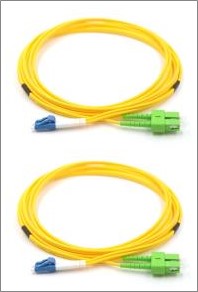 Duplex optički patch kabl sa SC/APC-LC/PC konektorima